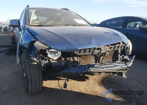 2014 Subaru Xv Crosstrek Hybrid 2.0I из США, поврежденный, VIN JF2GPBCC8EH259969